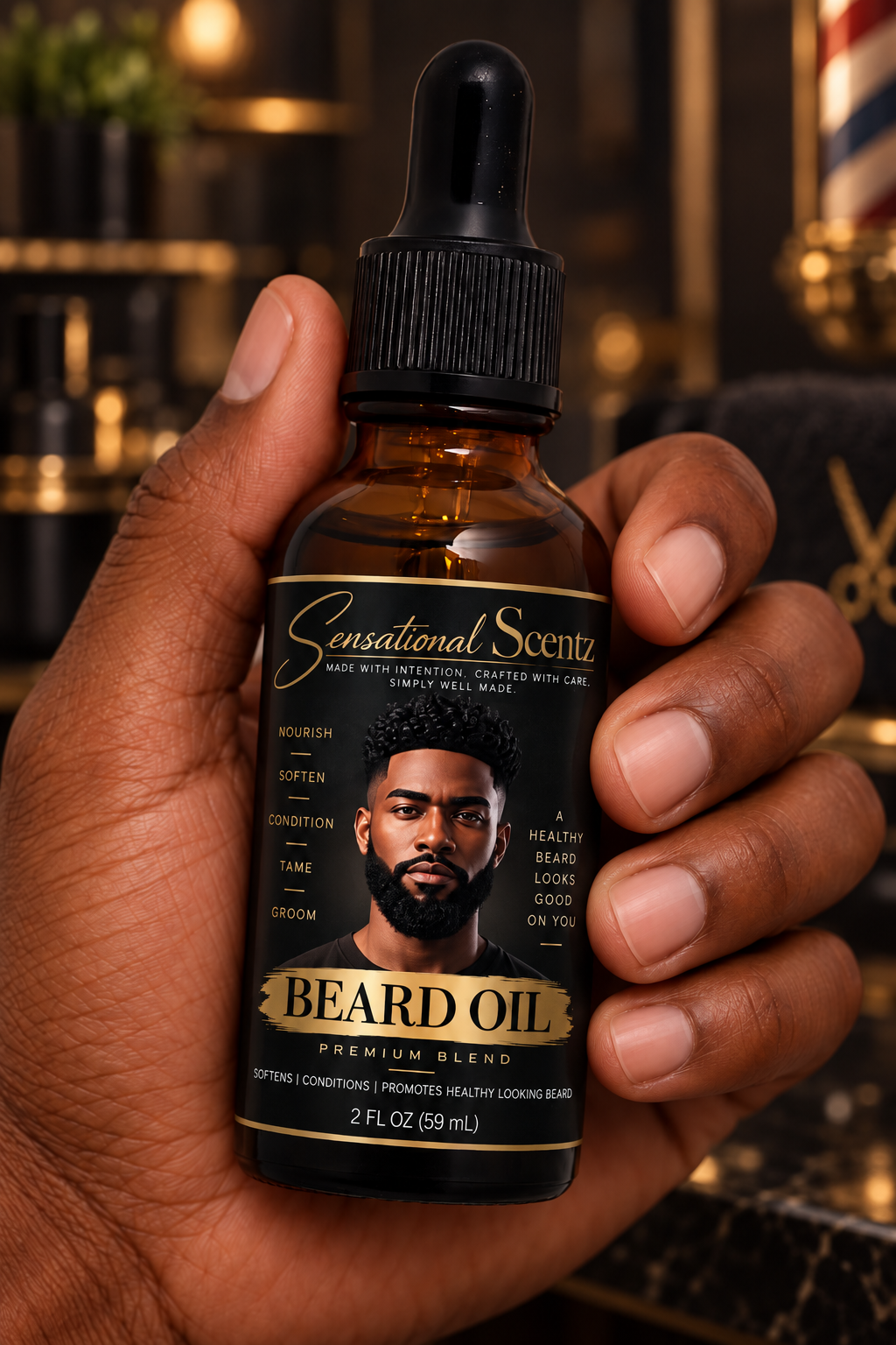 Beard Oil