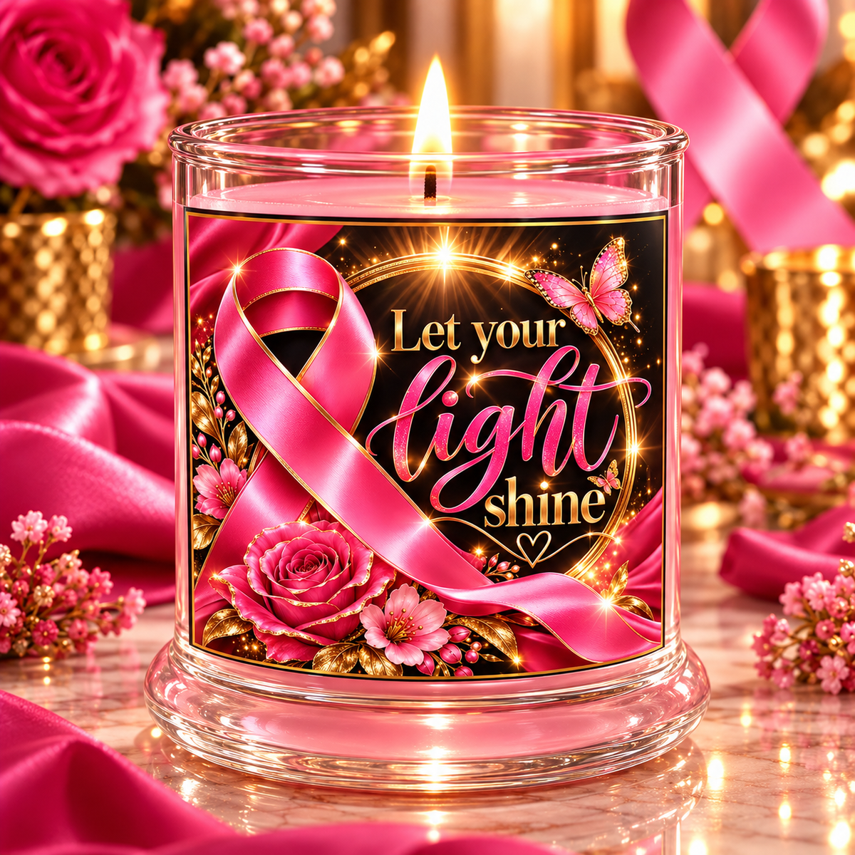 Limited Edition Breast Cancer Awareness