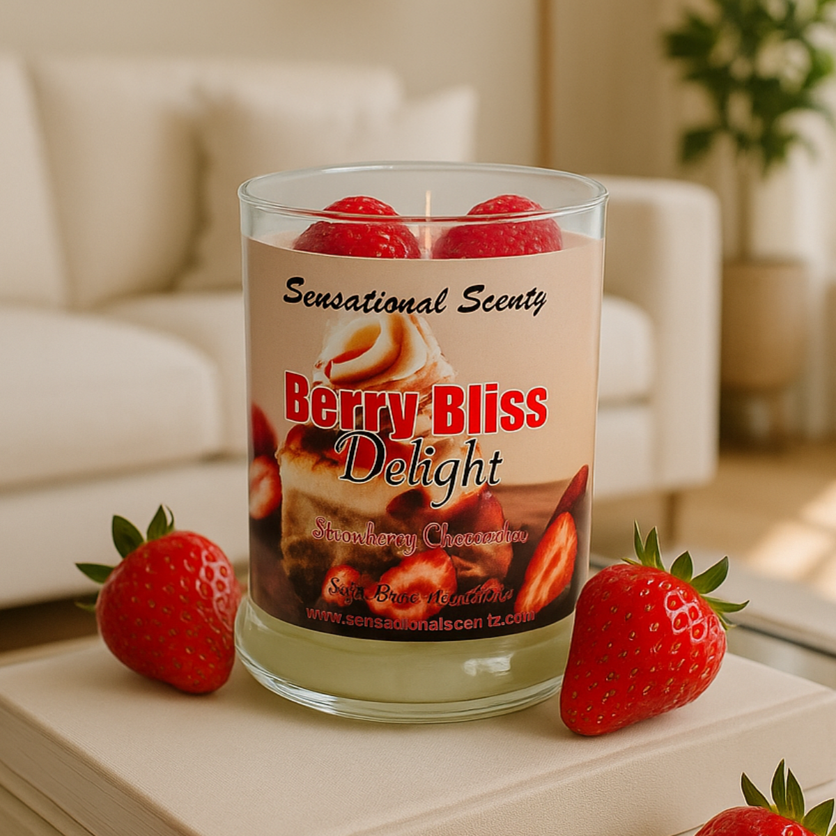 Bliss Candles