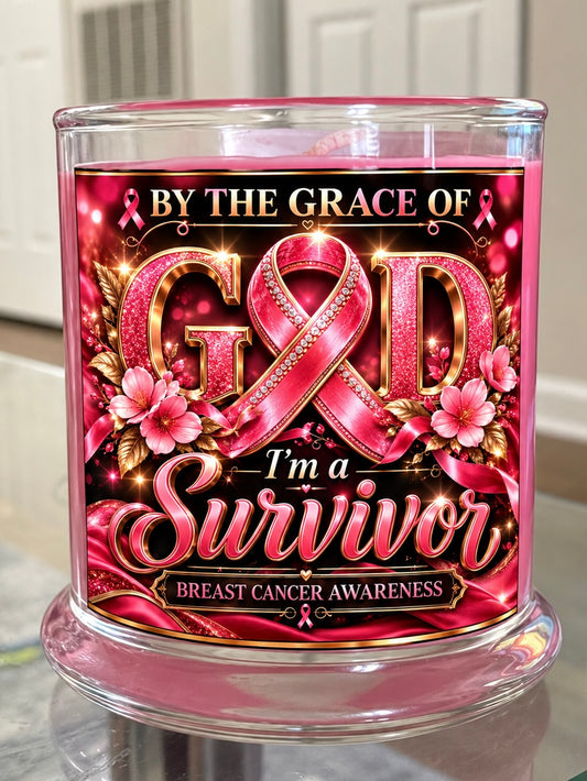 Limited Edition Breast Cancer Awareness