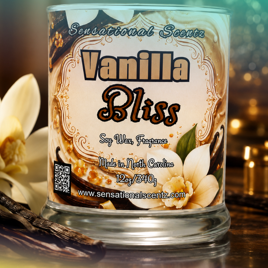 Bliss Candles