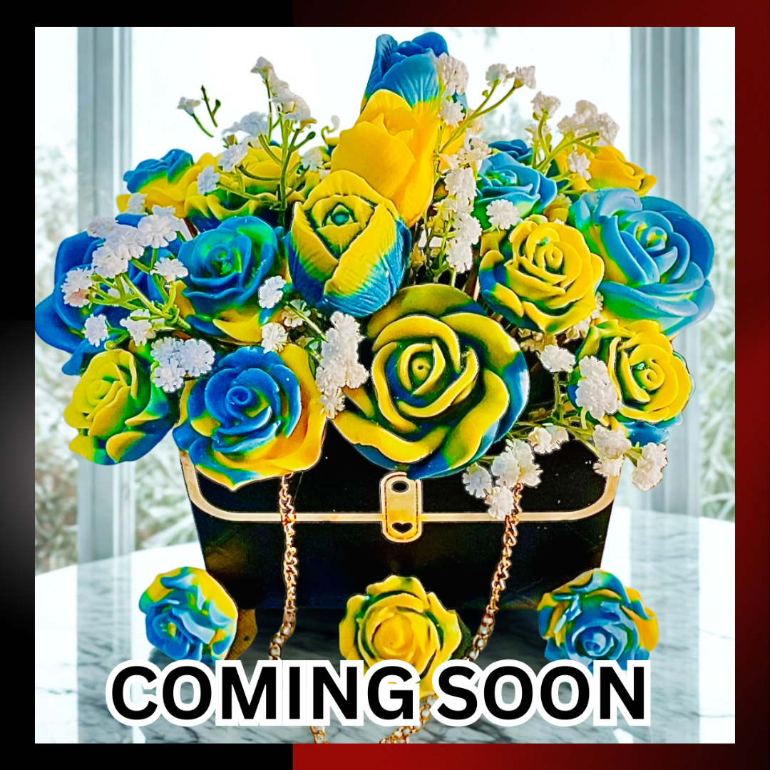Luxury Flower Boutique (Coming Soon)