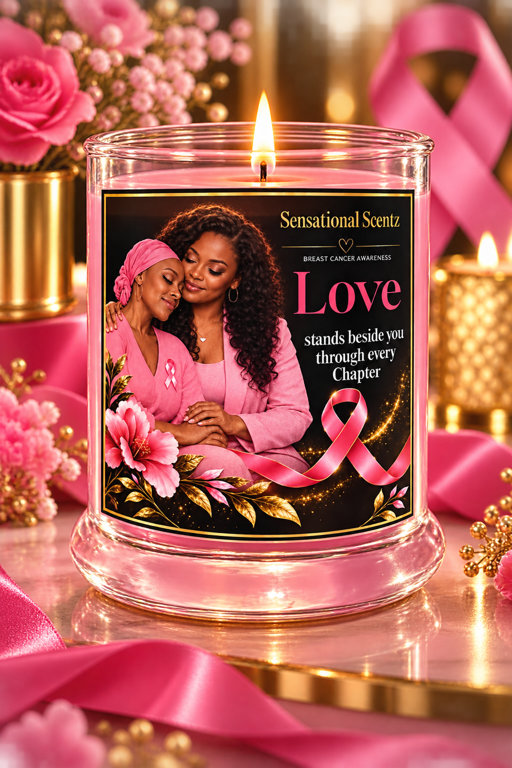 Limited Edition Breast Cancer Awareness