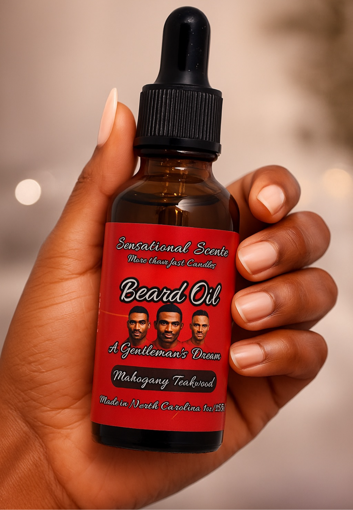 Beard Oil