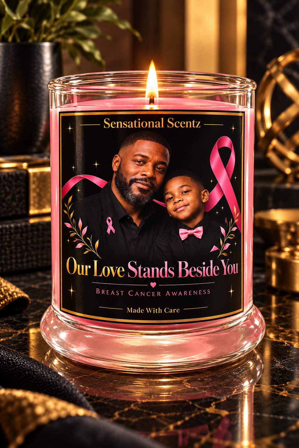 Limited Edition Breast Cancer Awareness