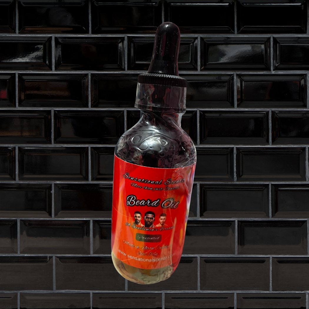 Beard Oil