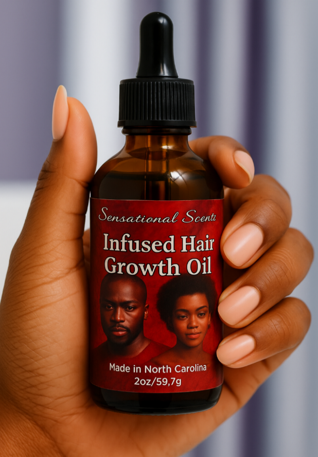 Hair Growth Oil