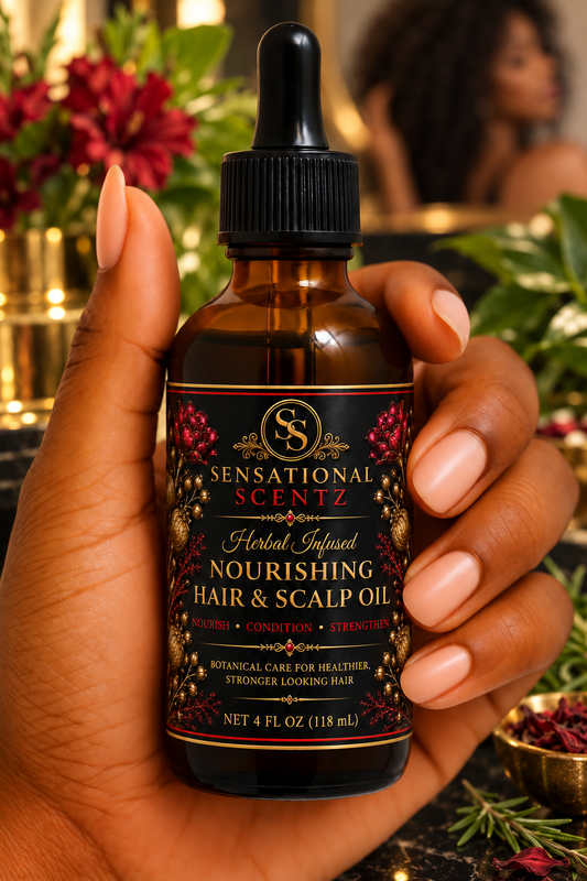 Hair Growth Oil