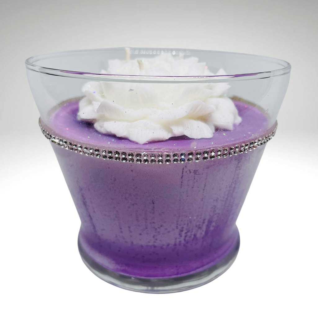 Peony Candles