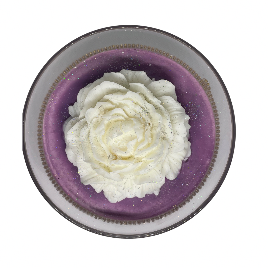 Peony Candles